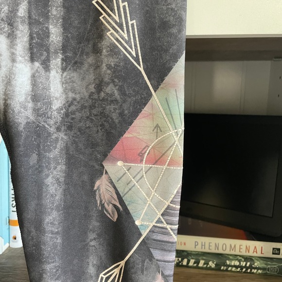 EVOLUTION AND CREATION ACTIVE CAPRIS SIZE XS - Picture 3 of 7